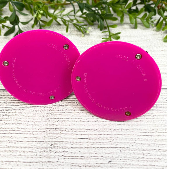 VNT RARE ASK FELIX the CAT Toy Set of 2 Wendys 1996 Happy Meal - Picture 7 of 8